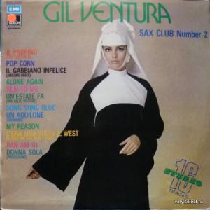 Gil Ventura - Sax Club Number 2