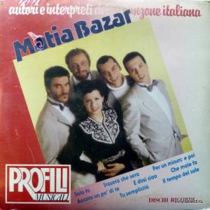 Matia Bazar - Matia Bazar