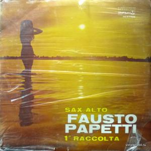Fausto Papetti - Sax Alto E Ritmi 1a Raccolta
