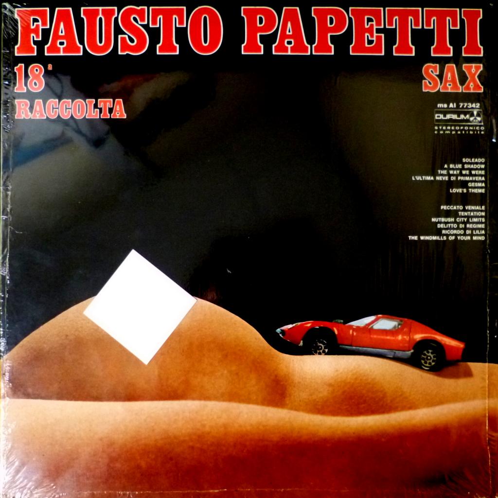 Fausto Papetti - 18a Raccolta