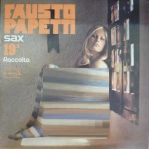 Fausto Papetti - 19a Raccolta