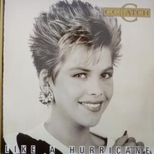 C.C.Catch - Like a Hurricane