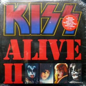 Kiss - Alive II