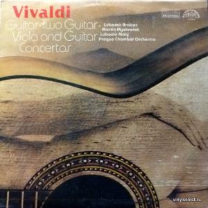 Antonio Vivaldi - Guitar Concertos