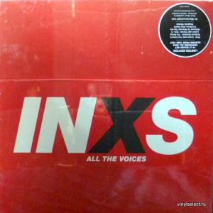 INXS - All The Voices