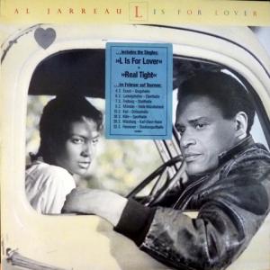 Al Jarreau - L Is For Lover