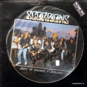 Scorpions - Best Of Rockers N' Ballads