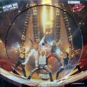 Scorpions - Savage Amusement