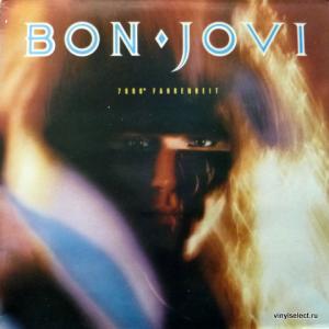 Bon Jovi - 7800° Fahrenheit