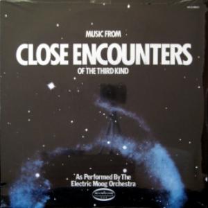 Electric Moog Orchestra,The - Music From Close Encounters Of The Third Kind