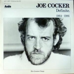 Joe Cocker - Definite 1964-1986