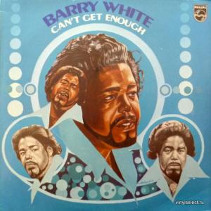 Barry White - Can't Get Enough