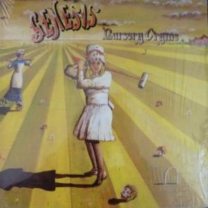 Genesis - Nursery Cryme