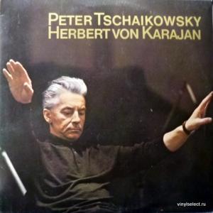 Herbert Von Karajan - P. Tschaikowsky - Romeo Und Julia, Der Nussknacker...