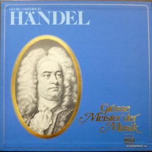 George Frideric Handel - Grosse Meister Der Musik