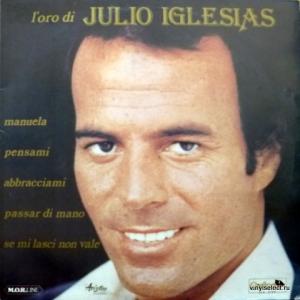 Julio Iglesias - L'Oro Di Julio Iglesias