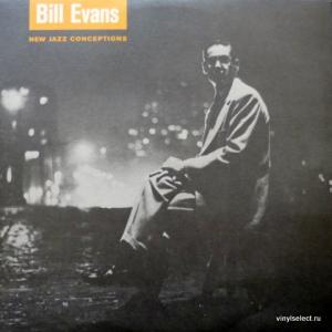 Bill Evans - New Jazz Conceptions