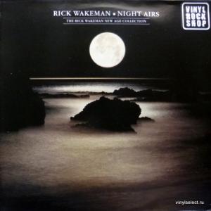 Rick Wakeman (ex-Yes) - Night Airs