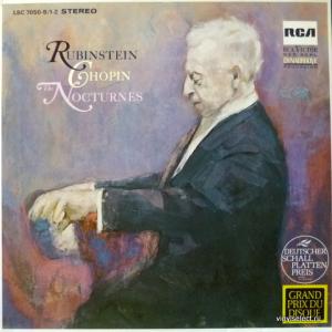 Artur Rubinstein - Die Nocturnes