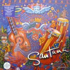 Santana - Supernatural