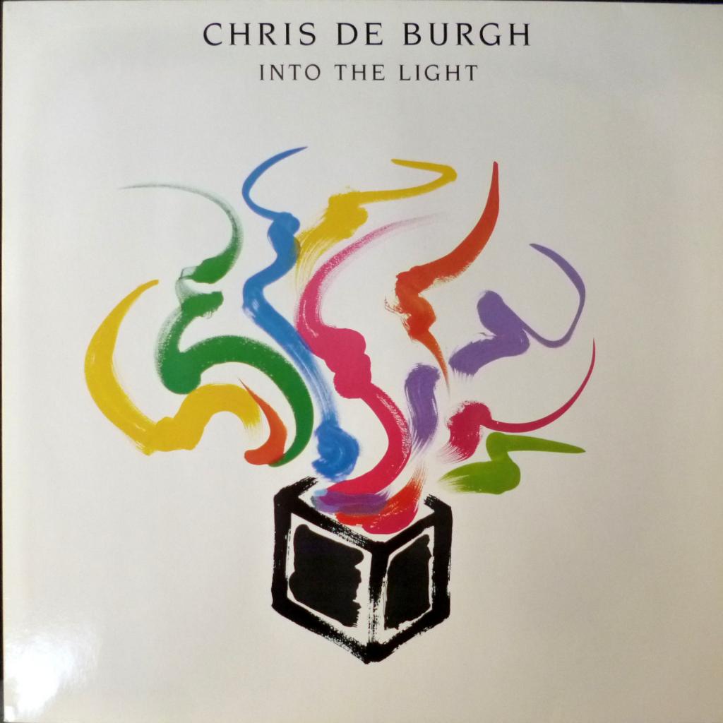 Chris de Burgh - Into The Light (Club Edition)