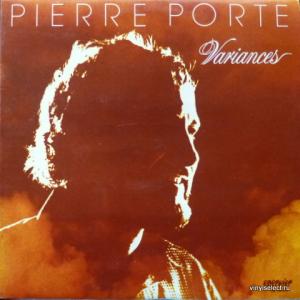 Pierre Porte - Variances