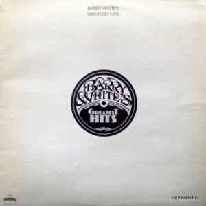 Barry White - Barry White's Greatest Hits