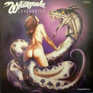 Whitesnake - Lovehunter