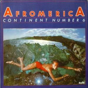 Continent Number 6 - Afromerica