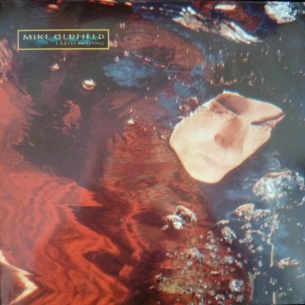 Mike Oldfield - Earth Moving