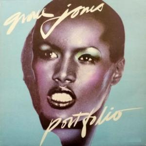 Grace Jones - Portfolio