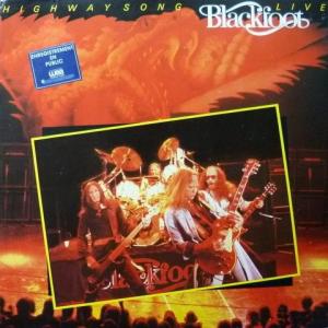 Blackfoot - Highway Song Live