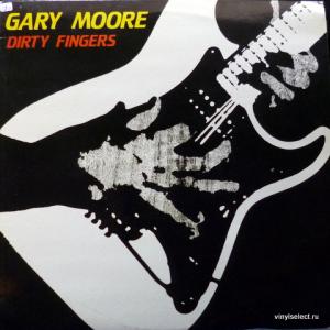 Gary Moore - Dirty Fingers