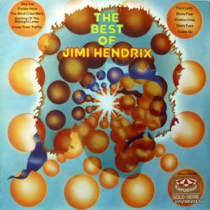 Jimi Hendrix - The Best Of Jimi Hendrix