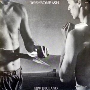 Wishbone Ash - New England