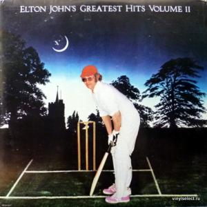 Elton John - Greatest Hits Volume II