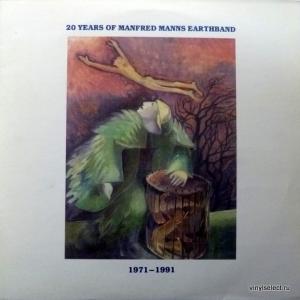 Manfred Mann's Earth Band - 20 Years Of Manfred Manns Earth Band 1971-1991