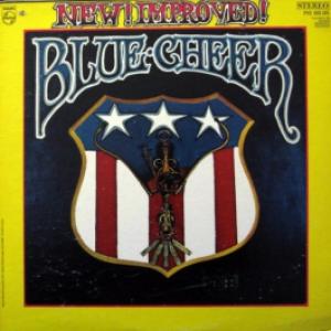 Blue Cheer - New! Improved! Blue Cheer