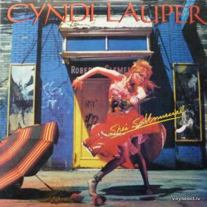 Cyndi Lauper - She's So Unusual