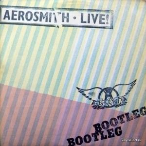 Aerosmith - Live! Bootleg