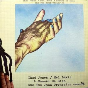 Thad Jones / Mel Lewis & Manuel De Sica And The Jazz Orchestra - First Jazz Suite (feat. Dee Dee Bridgewater)