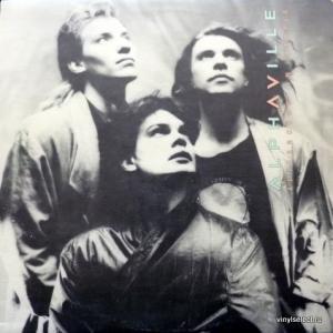 Alphaville - Afternoons In Utopia