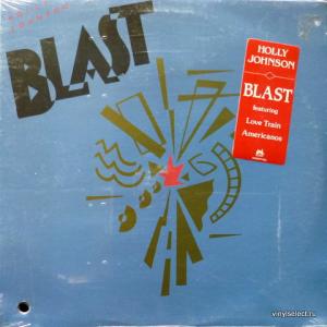 Holly Johnson (ex-Frankie Goes To Hollywood) - Blast