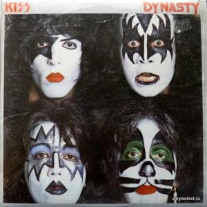 Kiss - Dynasty