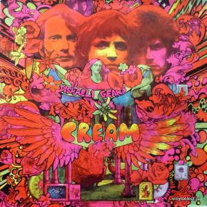 Cream - Disraeli Gears