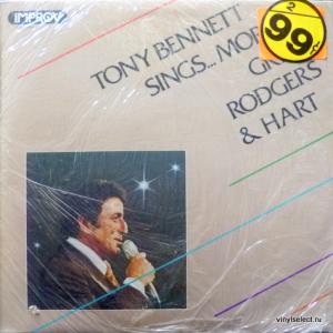 Tony Bennett - Tony Bennett Sings... More Great Rodgers & Hart