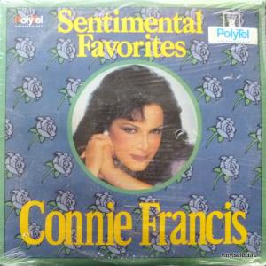 Connie Francis - A Sentimental Treasury