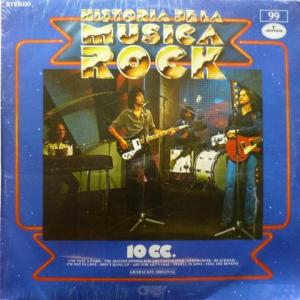 10cc - Historia De La Musica Rock - 99