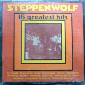 Steppenwolf - 16 Greatest Hits