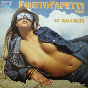 Fausto Papetti - 22a Raccolta